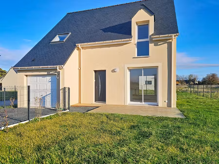 achat maison 6 pièces 115m² vierville sur mer 14710