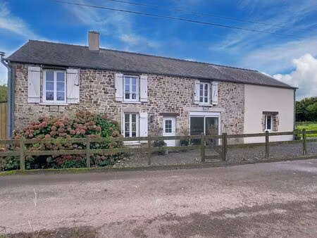 achat maison 7 pièces 135m² picauville 50360