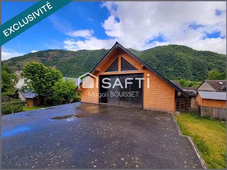 vente maison 2 pièces 118 m² antignac (31110)