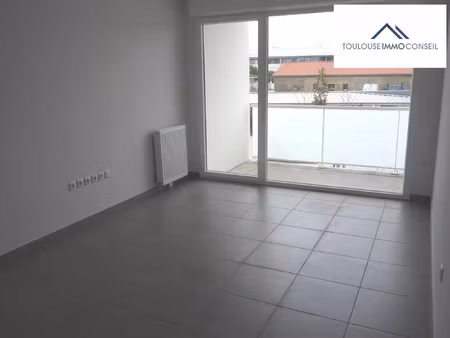 location appartement 2 pièces 40 m² à launaguet (31140)