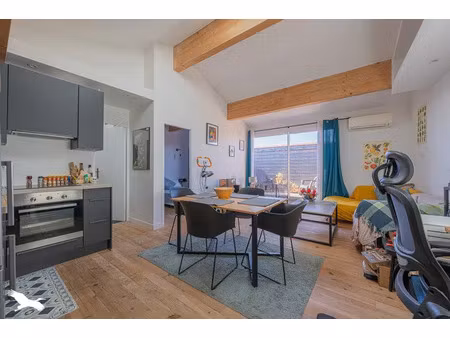 vente appartement 2 pièces 40 m² toulouse (31200)