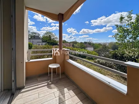 vente appartement 3 pièces 66 m² toulouse (31500)