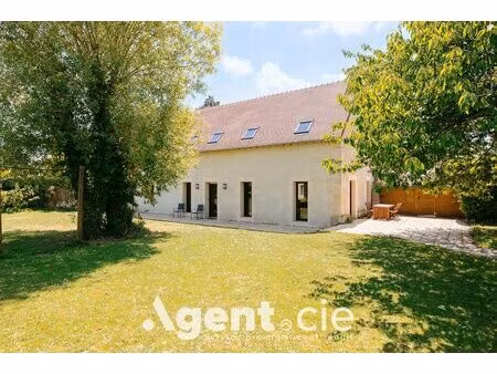 achat maison 6 pièces 175m² cuverville 14840