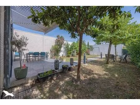 vente maison 4 pièces 86 m² blagnac (31700)