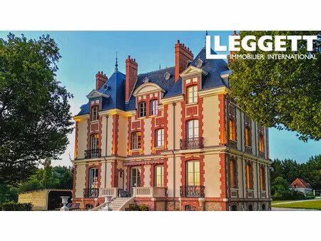 achat maison 13 pièces 528m² pont l eveque 14130
