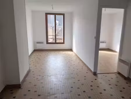 location appartement 2 pièces 35m² l aigle 61300