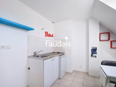 location appartement 1 pièce 18m² st lo 50000