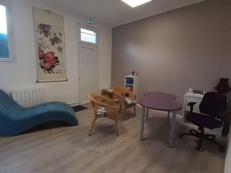 location local commercial sotteville les rouen 76300