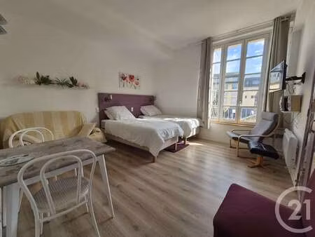 vente appartement t1 à bagnoles-de-l'orne (61140) : à vendre t1 / 28m² bagnoles-de-l'orne