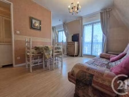 vente appartement t1 à bagnoles-de-l'orne (61140) : à vendre t1 / 30m² bagnoles-de-l'orne