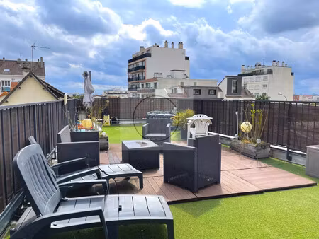 vente appartement 4 pièces