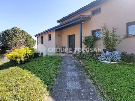 vente maison 5 pièces 146 m² balma (31130)