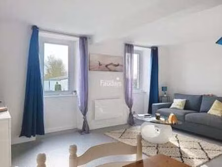 vente maison piscine à montmartin-sur-mer (50590) : à vendre piscine / 33m² montmartin-sur