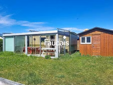 vente maison piscine à montmartin-sur-mer (50590) : à vendre piscine / 42m² montmartin-sur