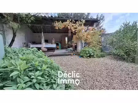vente maison pont-l'abbé-d'arnoult 17250 - - surface privée