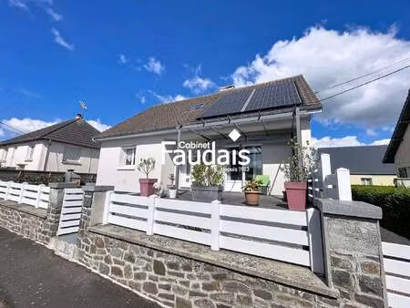 vente maison à quettreville-sur-sienne (50660) : à vendre / 108m² quettreville-sur-sienne