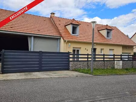 vente maison à saint-germain-du-corbéis (61000) : à vendre / 108m² saint-germain-du-corbéi