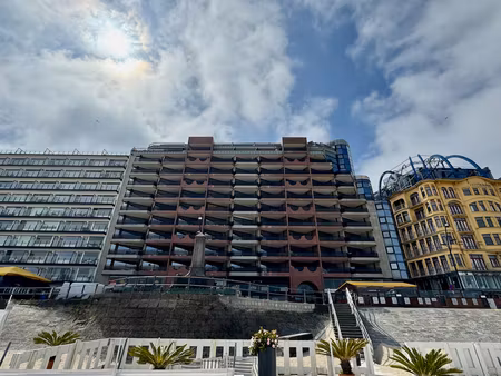 appartement te koop in blankenberge met 1 slaapkamer