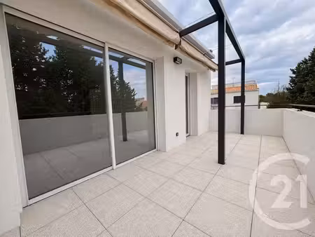appartement t2 à vendre - 2 pièces - 41 m2 - st georges d orques - 34 - languedoc-roussill