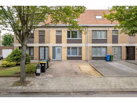 huis te koop in antwerpen met 5 slaapkamers