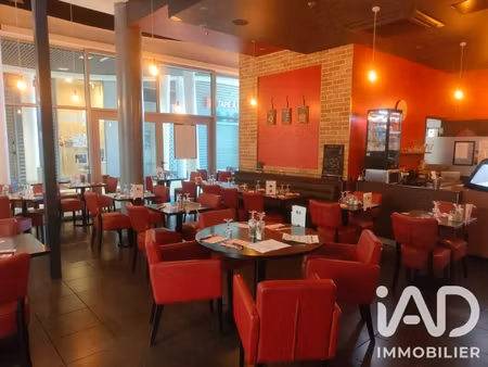 vente restaurant 397 m²