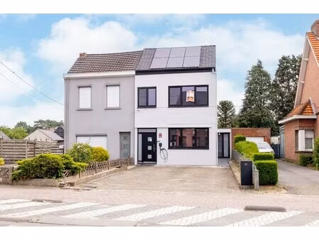 huis te koop in grobbendonk met 4 slaapkamers