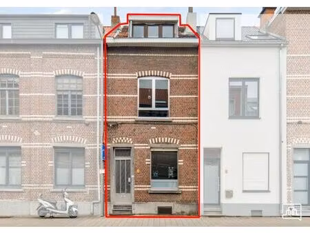 huis te koop in leuven met 4 slaapkamers