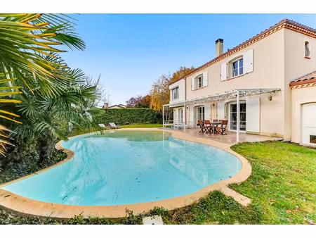 vente maison 6 pièces 154 m² péchabou (31320)