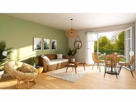 appartement de luxe de 44 m2 en vente gradignan  nouvelle-aquitaine