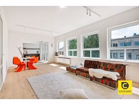 appartement te koop in berchem met 2 slaapkamers