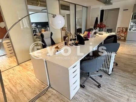 location bureaux 68 m²