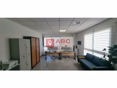 location bureaux 42 m² à 333 m²