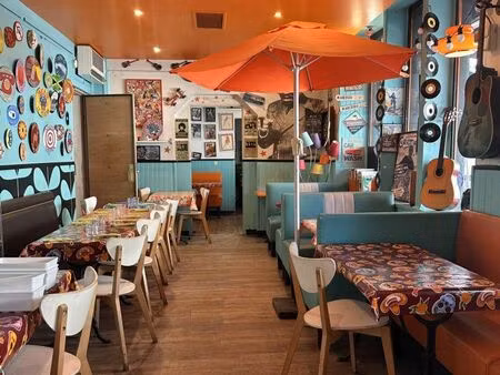 restaurant à montreuil (93100)
