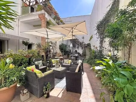hôtel de 7 chambres luxe en vente rivesaltes  occitanie