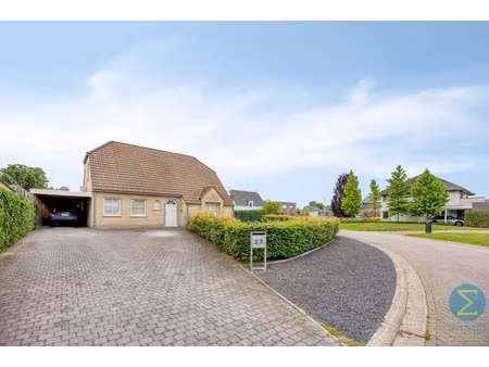 huis te koop in arendonk met 3 slaapkamers