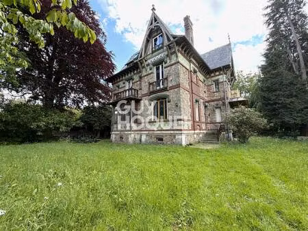 manoir 7 chambres