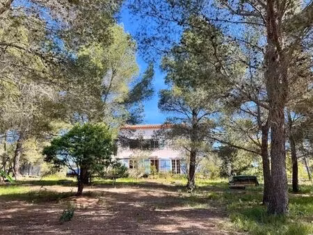 villa de luxe de 4 chambres en vente espira-de-l'agly  occitanie