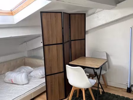 vente appartement 1 pièce 13 m² bordeaux (33000)
