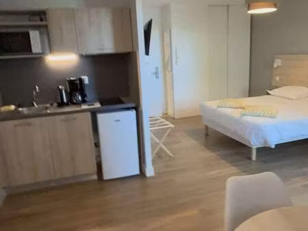 vente appartement t1 à camps-la-source (83170) : à vendre t1 / 27m² camps-la-source