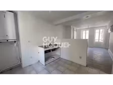 appartement à louer de 2 pièces de 37 33 m²