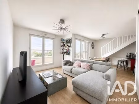 duplex à suresnes (92150)