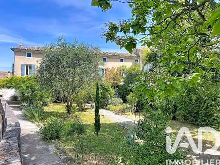 vente immeuble à malaucène (84340) : à vendre / 426m² malaucène