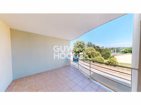 à vendre – appartement lumineux de 66 m² avec terrasse et garage à livron-sur-drôme