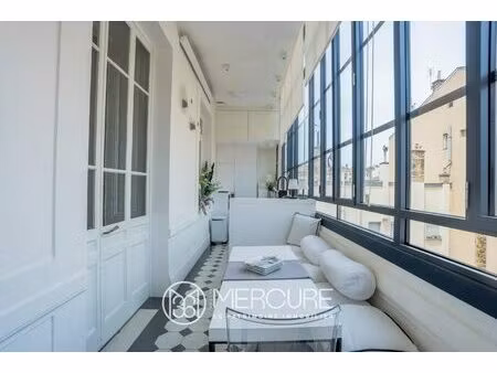 appartement à lyon 2ème