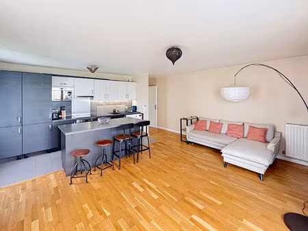 location appartement 3 pièces  64.86m²  massy
