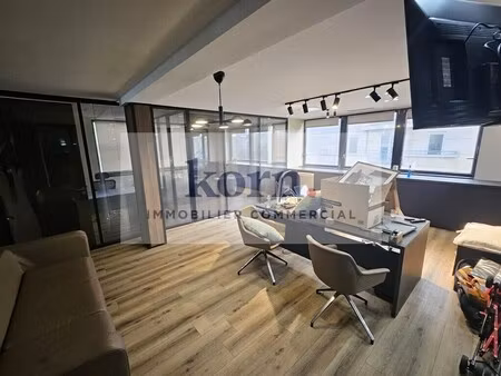 vente bureaux 364 m²