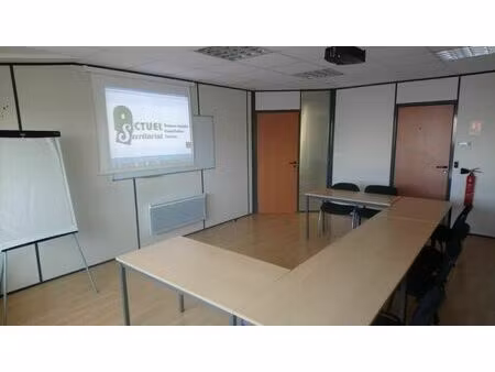 vente bureaux 430 m²