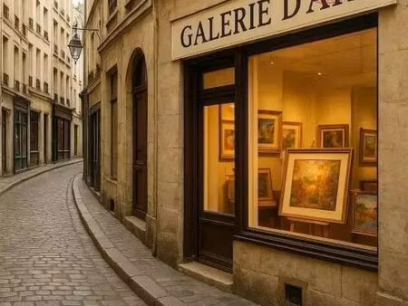 location commerce paris 7eme 75007 53m²