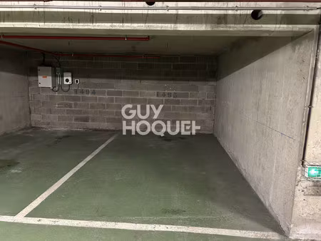 parking à vendre de 14 50 m²