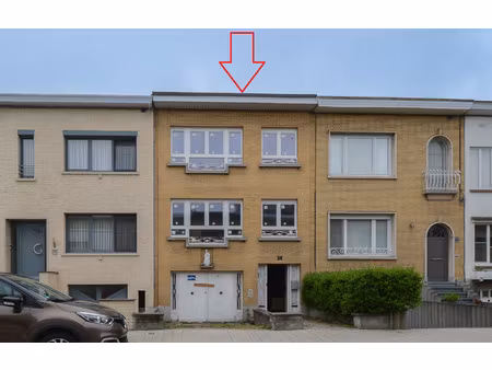 huis te koop in antwerpen met 5 slaapkamers